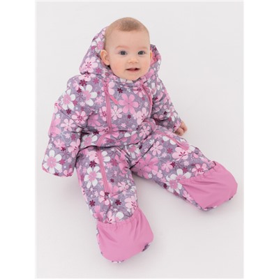 Комбинезон демисезонный для девочки