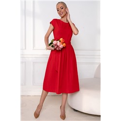 Платье Софи (красное) П13441-45М