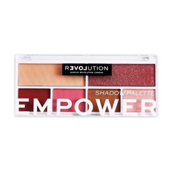 MUR Набор теней д/век Revolution Relove EMPOWER