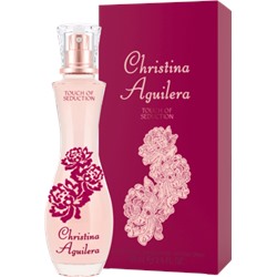 Christina Aguilera Touch of Seduction Парфюмерная вода, 60 мл