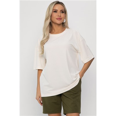 Футболка Аризона (молочная) Б13800-25М