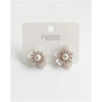 Стильные серьги