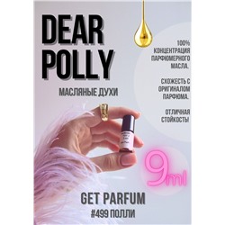 Dear Polly / GET PARFUM 499