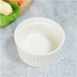 Форма для запекания 8,5см 125мл "Meze"