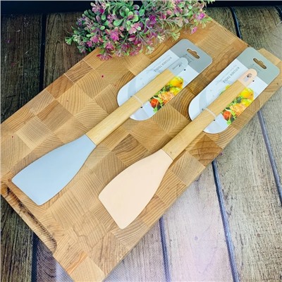 160-041 Силиконовая лопатка 33 см (х48)