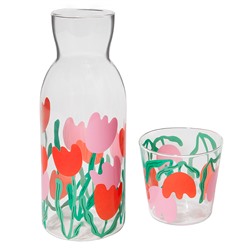 Набор из графина и стакана Bloom