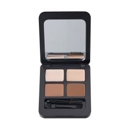 NOTE Набор теней и аксессуаров для коррекции бровей TOTAL LOOK 02