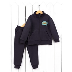 Комплект для мальчика Baby Boom КД530/1-Ф Асфальт Дино Б116