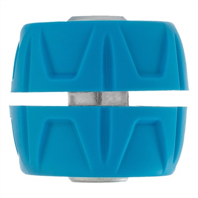 Муфта ремонтная 1/2", алюминий, TPR, LUXE Palisad