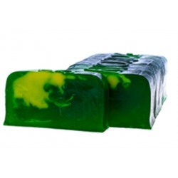 Мыло нарезное Lemon&lime (лимон и лайм), 1кг