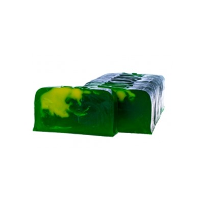 Мыло нарезное Lemon&lime (лимон и лайм), 1кг