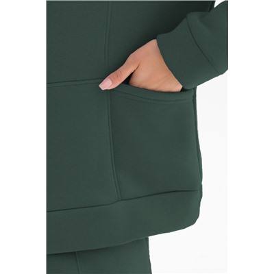 Джемпер женский 24-547L17 ель