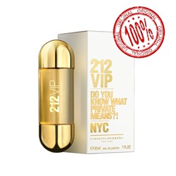 Carolina Herrera 212 VIP Edp 30 ml