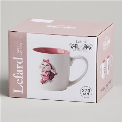 КРУЖКА LEFARD "СЛАСТЕНА" 270МЛ