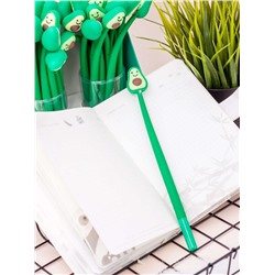 Ручка "Avocado", mix шоу-бокс 48 шт.