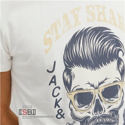 JACK&JONES, 12205684, Футболка