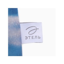 Наволочка декоративная новогодняя «Этель. Сочельник» 40×40 см, велюр