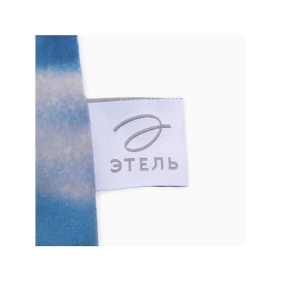 Наволочка декоративная новогодняя «Этель. Сочельник» 40×40 см, велюр