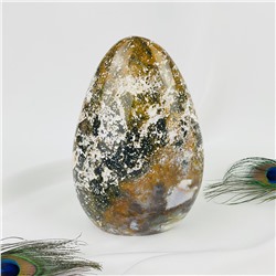 Радуга Самоцветов Полированная океаническая Яшма