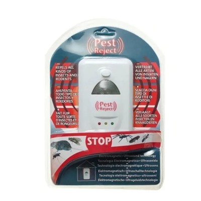 Электронный отпугиватель грызунов ST-7100 Pest reject (120) оптом