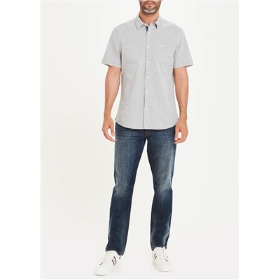 Morley Short Sleeve Twin Pocket Shirt