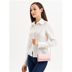 JS-9998-63 розовая сумка женская (кожа) Jane's Story