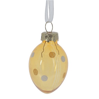 GAEM Набор из 9-ти изделий декоративных подвесных "Яйцо пасхальное" (3*4), L8 W8 H8,5 см