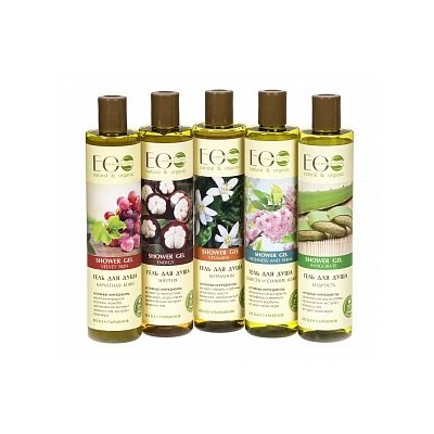 EO-LAB Гель для душа "Энергия" 350 мл