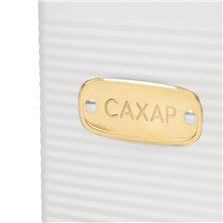 Банка для хранения сахара Irmel, 1,7 л, молочная