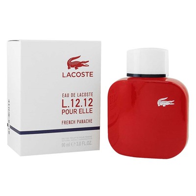 Lacoste L.12.12 Pour Elle French Panache For Women edt 90 ml