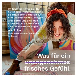 Multi-gyn Intifresh Tucher Мульти-гин Интифреш Салфетки для интимной гигиены, 12 шт.
