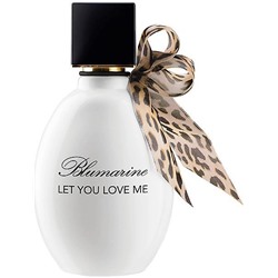 BLUMARINE LET YOU LOVE ME lady 50ml edp