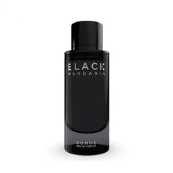 Мужская парфюмированная вода Блэк Мандарин (100 мл), Black Mandarin Homme Eau De Parfum, произв. Colorbar