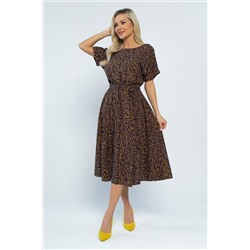 Платье Селестина (синее) П13476-30М