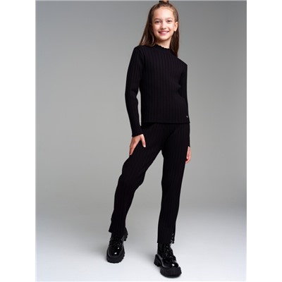 Комплект для девочки: джемпер, брюки