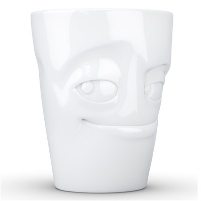 Кружка Impish, 350 мл, белая