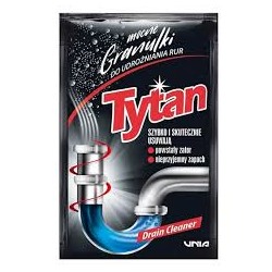 Гранулы д/труб Титан крот (саше) 40гр 20%