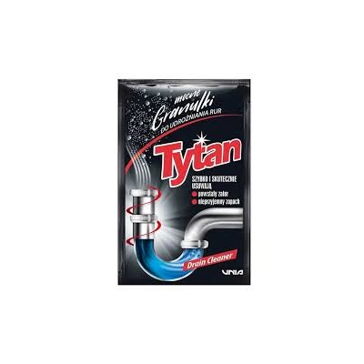 Гранулы д/труб Титан крот (саше) 40гр 20%
