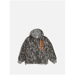 Куртка (толстовка) детская для мальчиков Baiser_jk