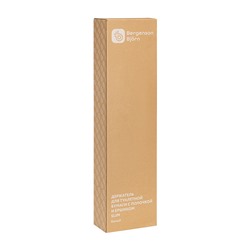 Держатель для туалетной бумаги с полочкой и ершиком Slim, белый