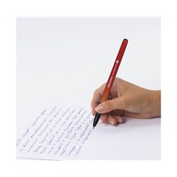 Ручка шариковая BRAUBERG SOFT TOUCH GRIP "GRADE NEON", СИНЯЯ, мягк.покрытие, ассорти,0,7мм,143710