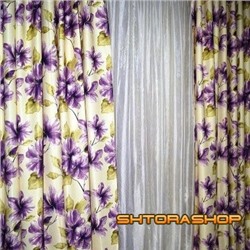 Dimout гибискус