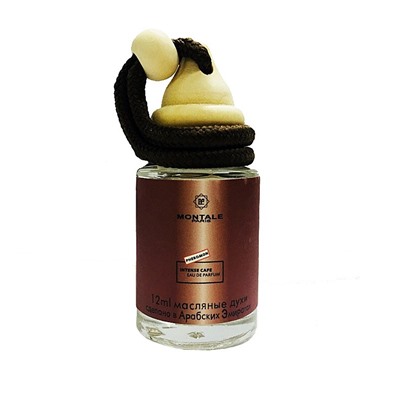 Ароматизатор в машину Montale Intense cafe 12 ml