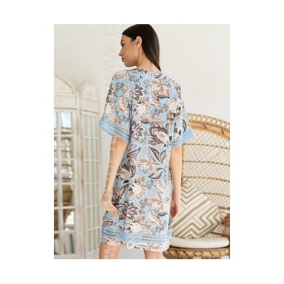 №5181 Платье "Vita" Mia-Amore Дроп