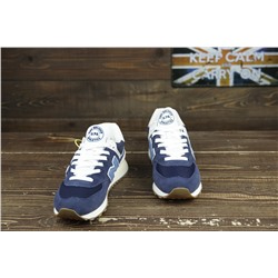 New Balance NB 574 Series из натуральной замши