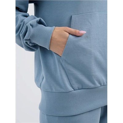 Женский костюм "Энергия" 2240-Фут / Голубой