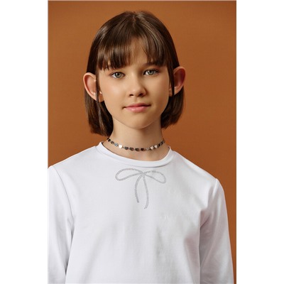 Джемпер для девочек