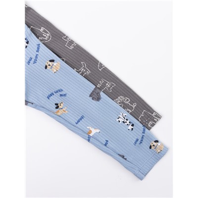 КОМБИНЕЗОН НАТЕЛЬНЫЙ ДЕТСКИЙ (2ШТ.) 14012-2