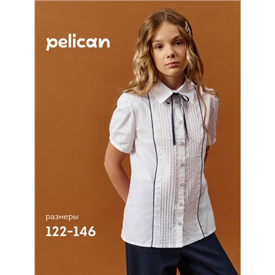 Блузка для девочек