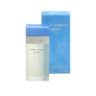 DOLCE & GABBANA BLUE lady   25ml edt